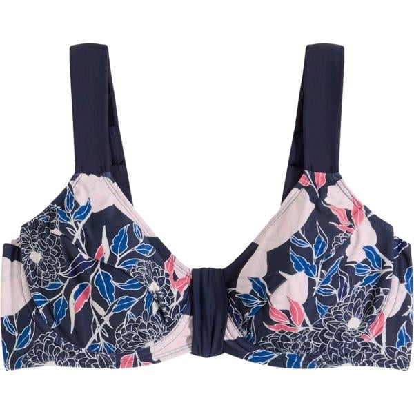 bikini bonprix blu