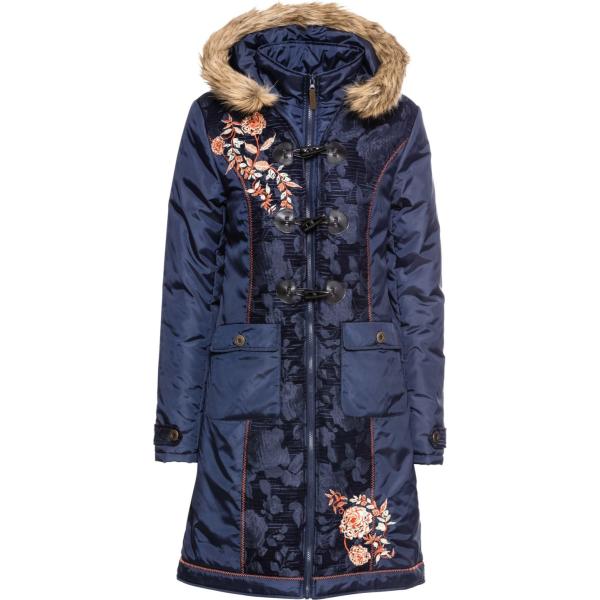 cappotti Rainbow blu