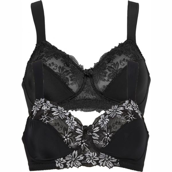 reggiseno bonprix nero