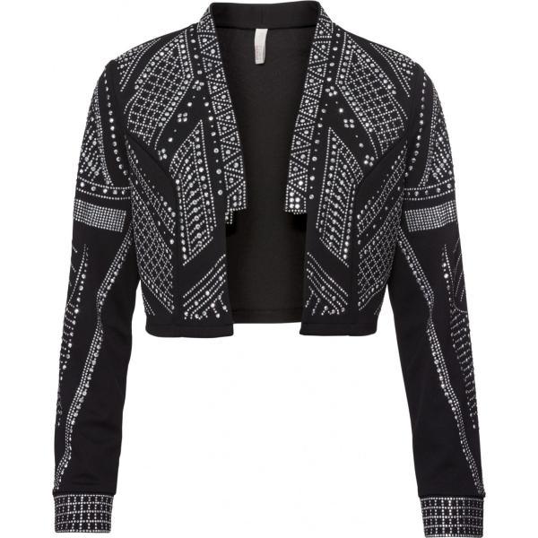 bolero BODYFLIRT boutique nero