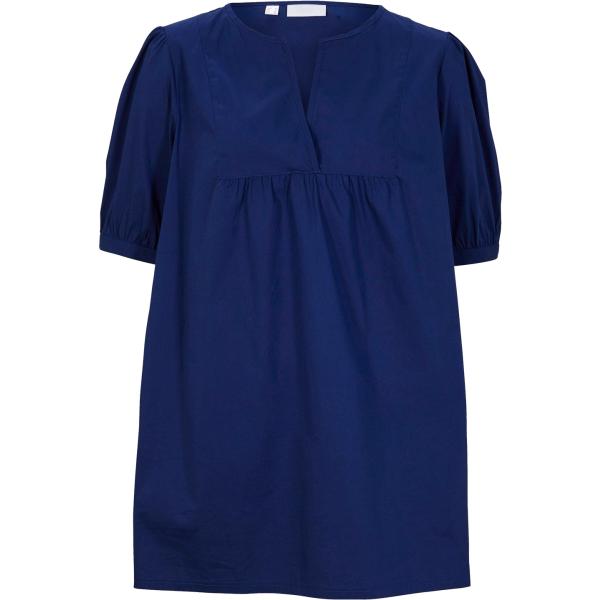 bluse bonprix blu