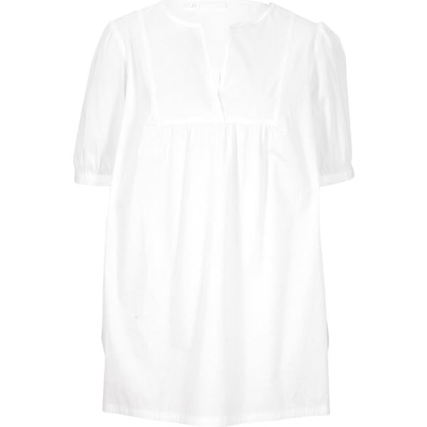 bluse bonprix bianco