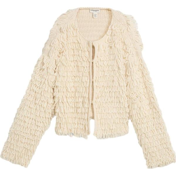 cardigans bonprix marrone
