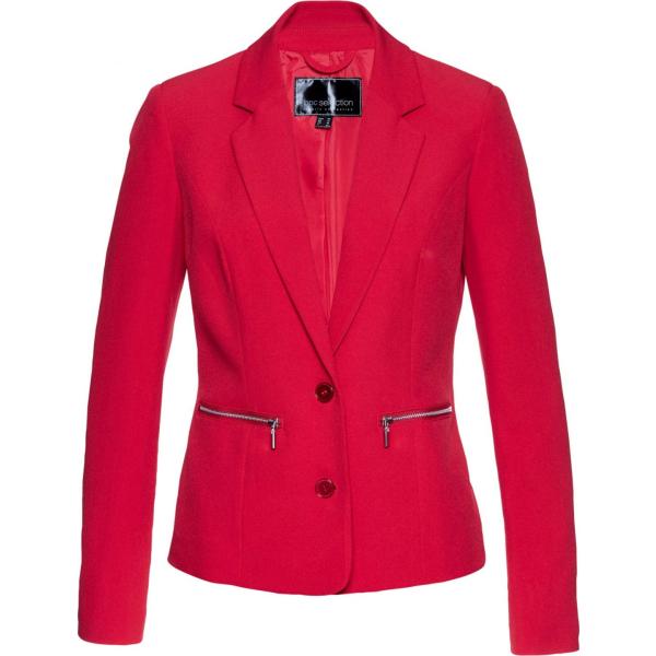 blazer Bpc selection rosso