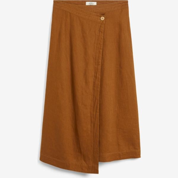 gonne bonprix marrone