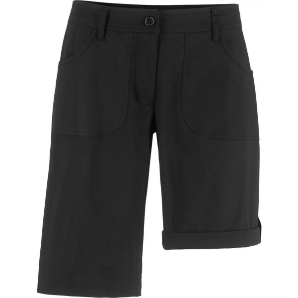 Bermuda lunga elasticizzato Bpc bonprix collection nero