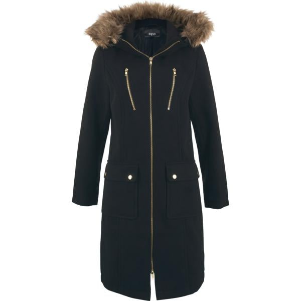 cappotti Bpc bonprix collection nero