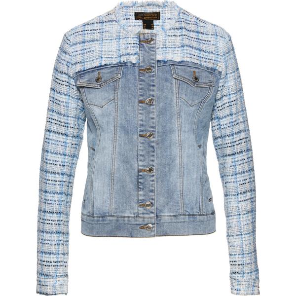 blazer bonprix blu