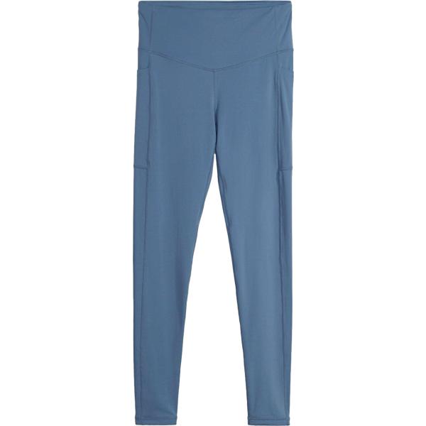 Leggings sportivo da donna in blu medio bonprix