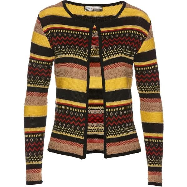 cardigans bonprix marrone