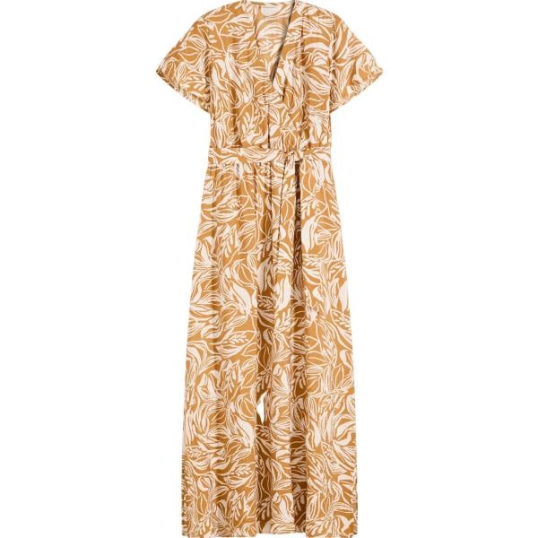vestiti lunghi bonprix marrone