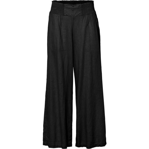 Pantaloni da donna in nero pece bonprix