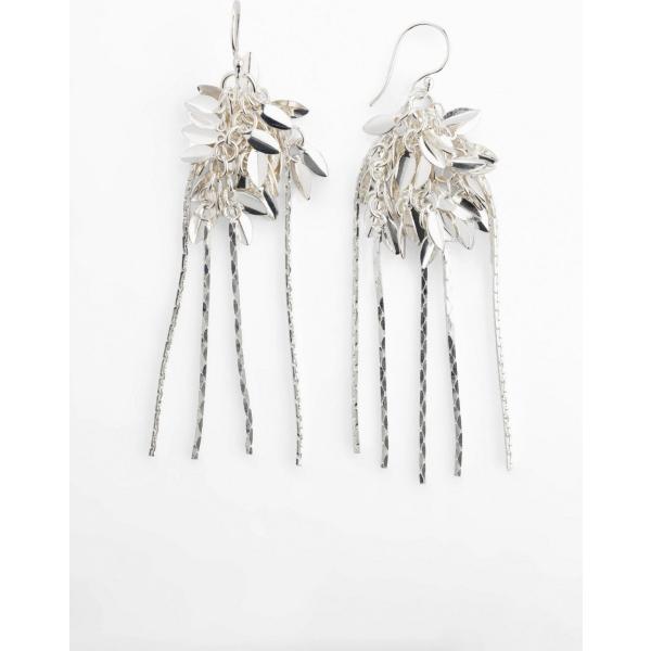 orecchini Bpc bonprix collection bianco
