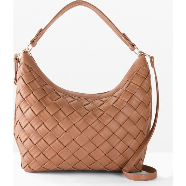 shopping bag Bpc bonprix collection marrone