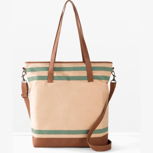shopping bag Bpc bonprix collection arancione