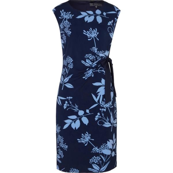 vestiti bonprix blu a fiori