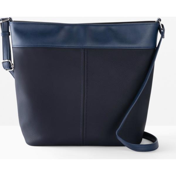 borse a tracolla Bpc bonprix collection blu
