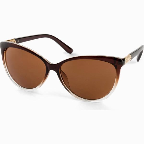 occhiali da sole Bpc bonprix collection marrone