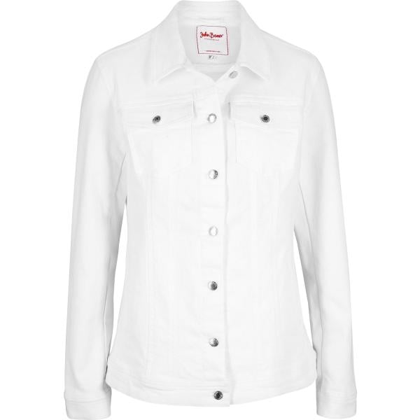 blazer bonprix bianco