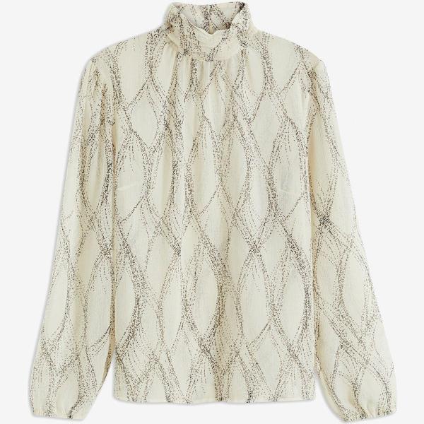 camicie bonprix bianco