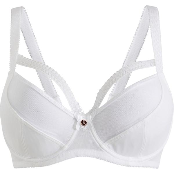reggiseni bonprix bianco