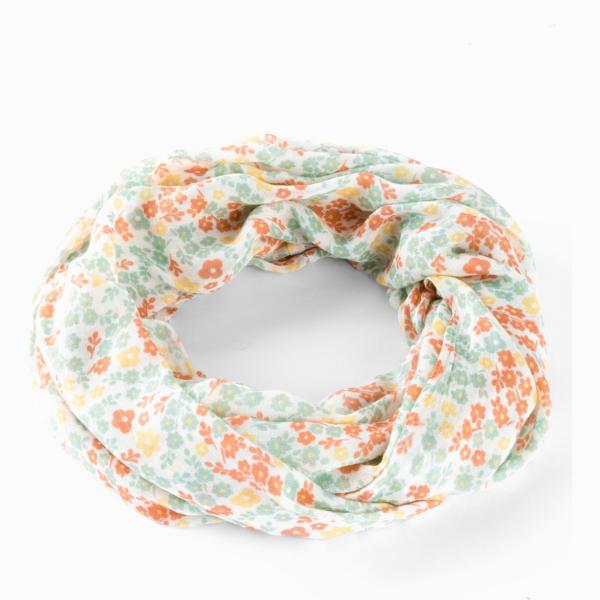foulard Bpc bonprix collection bianco