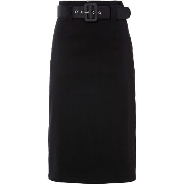 gonne longuette bonprix nero