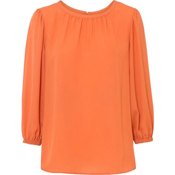 bluse Bodyflirt arancione