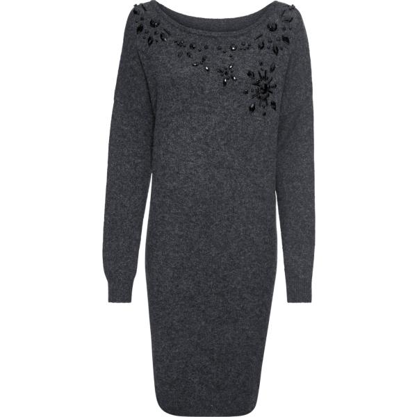 vestiti bonprix grigio