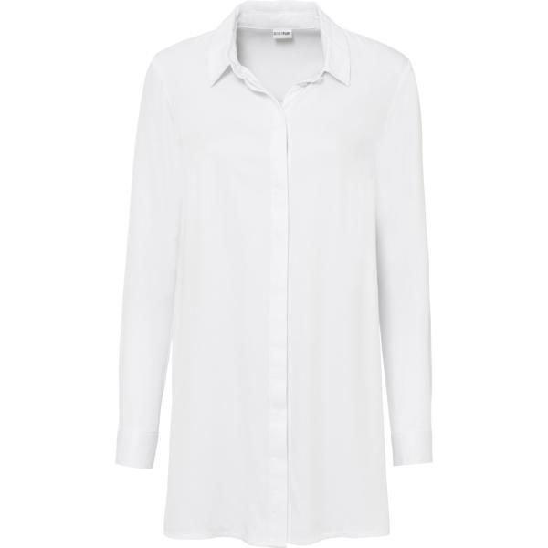 camicie bonprix bianco