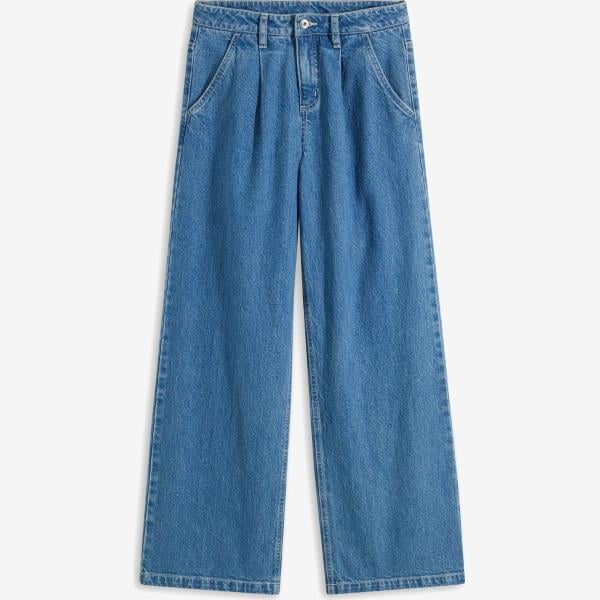 jeans bonprix blu