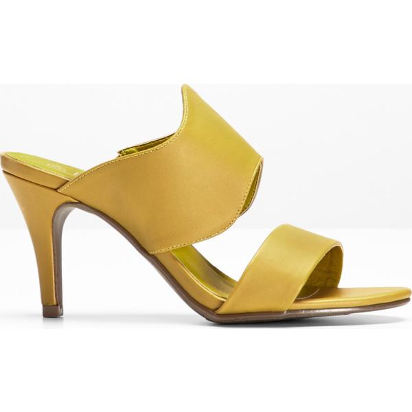 sandali col tacco Bpc selection multicolore