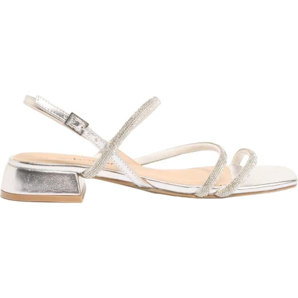 sandali bonprix bianco