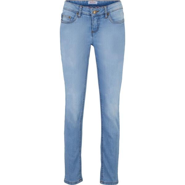 jeans skinny bonprix blu