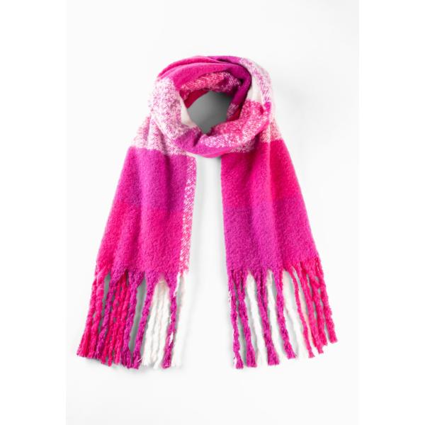 sciarpe Bpc bonprix collection multicolore a quadri