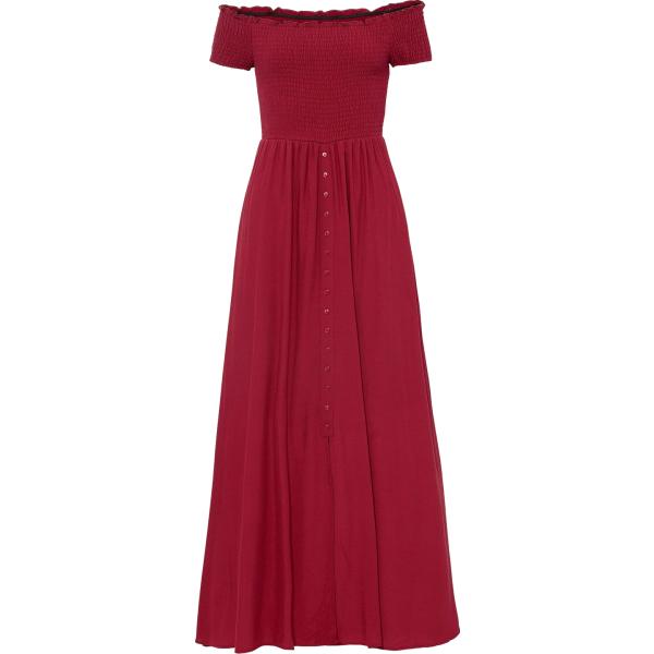 vestiti bonprix rosso