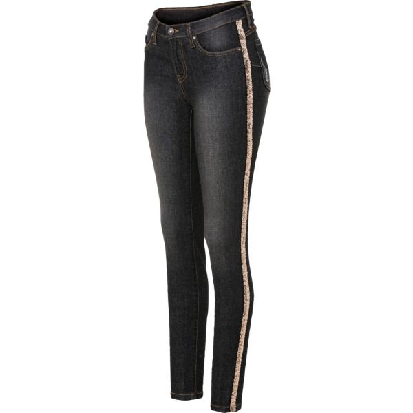 jeans bonprix nero
