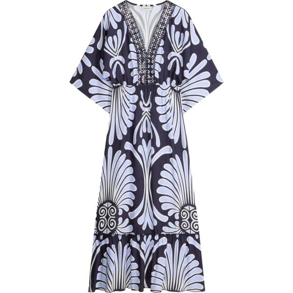 Vestito lungo da donna lungo bonprix