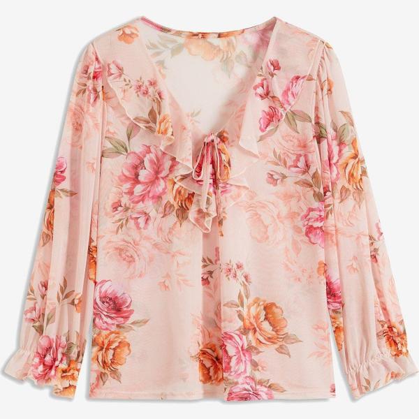 maglieria bonprix rosa