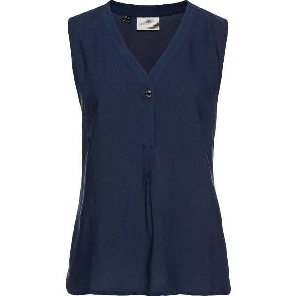 top bonprix blu