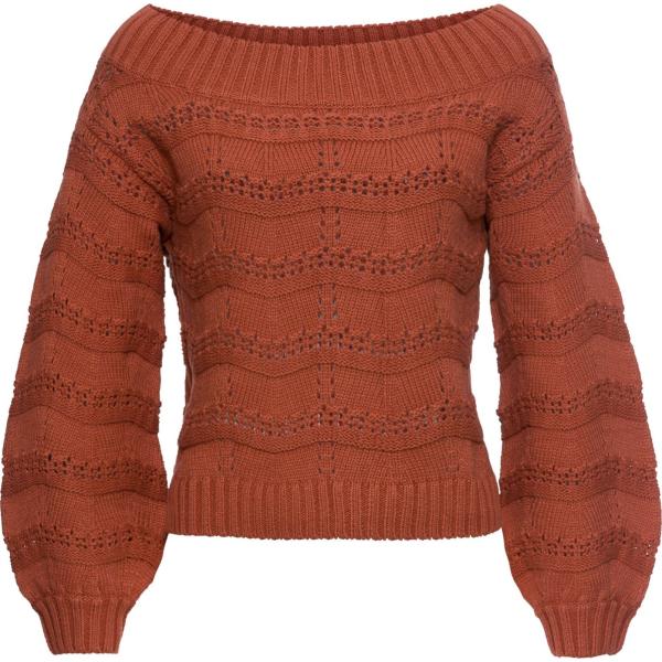 maglioni Rainbow marrone