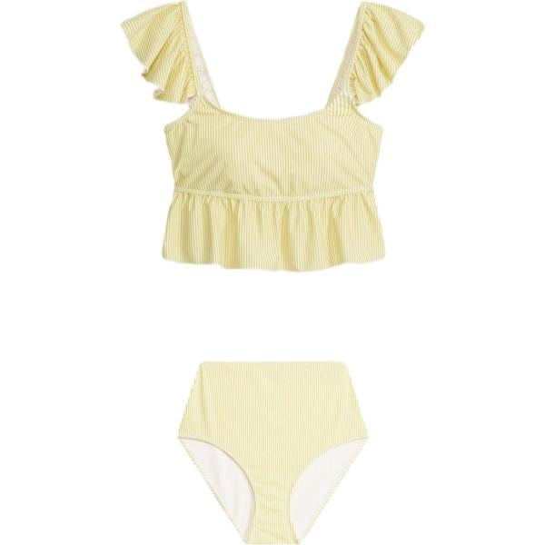 costumi interi bonprix giallo