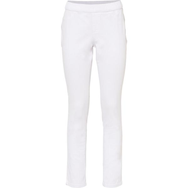 jeggings bonprix bianco