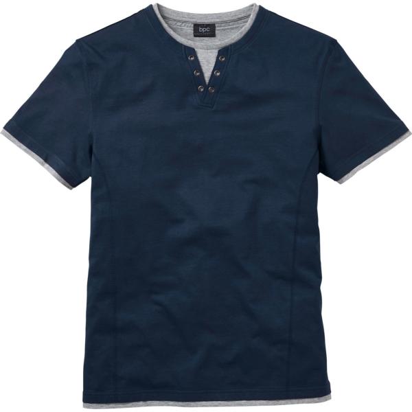 pullovers Bpc bonprix collection blu