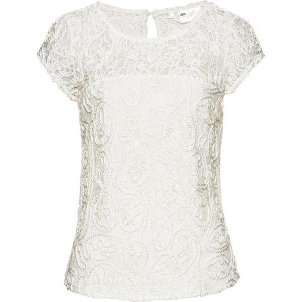 maglieria bonprix bianco