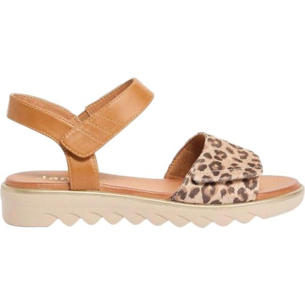 sandali bonprix marrone