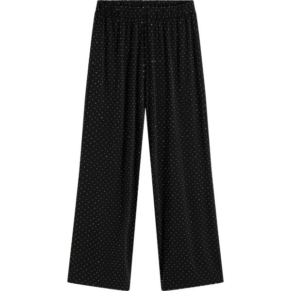 pantaloni bonprix nero