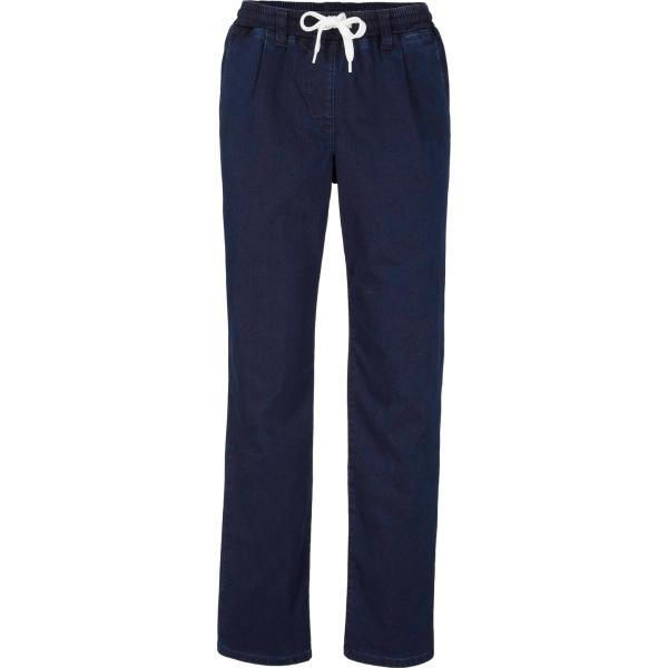jeans bonprix blu