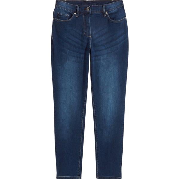 jeans boyfriend bonprix blu
