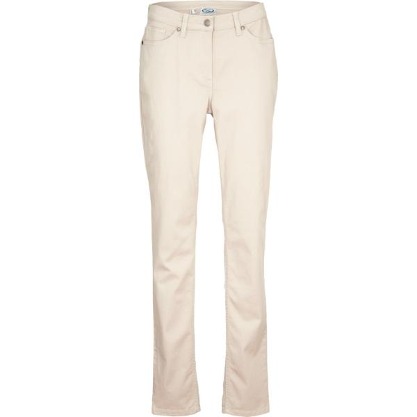 pantaloni bonprix grigio